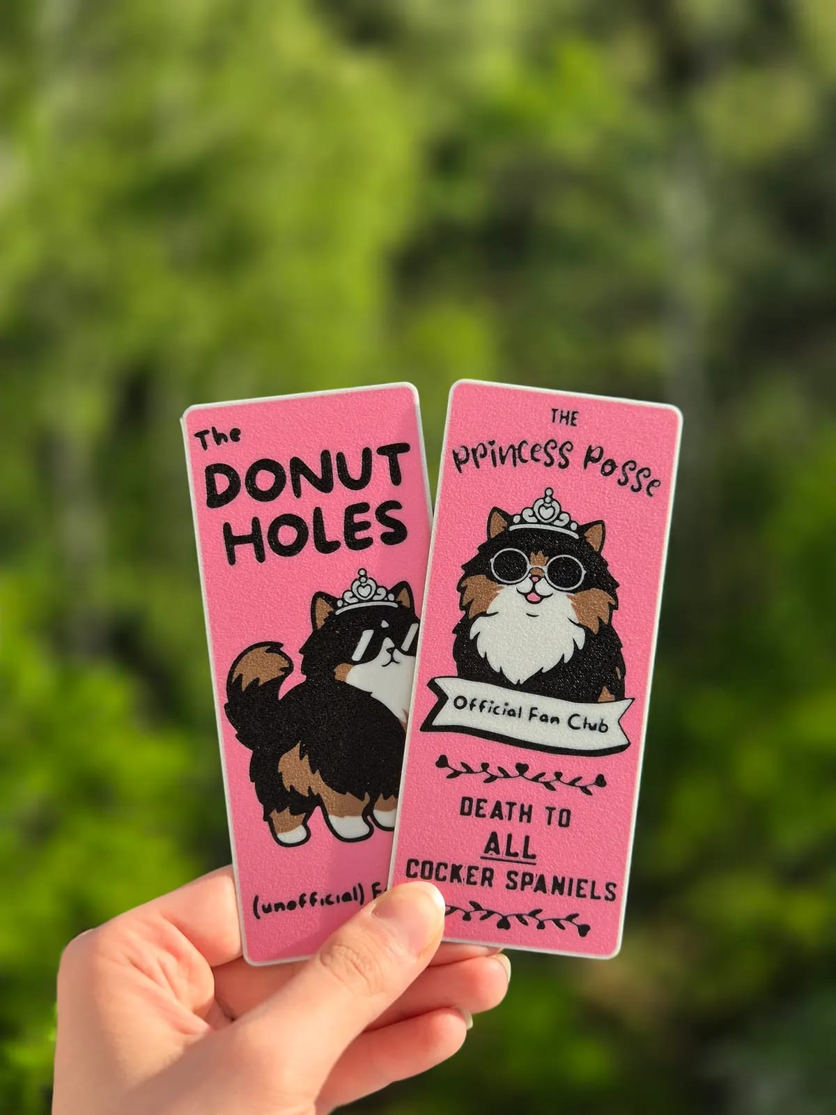 Princess Donut Dungeon Crawler Carl Bookmark, gallery image 5