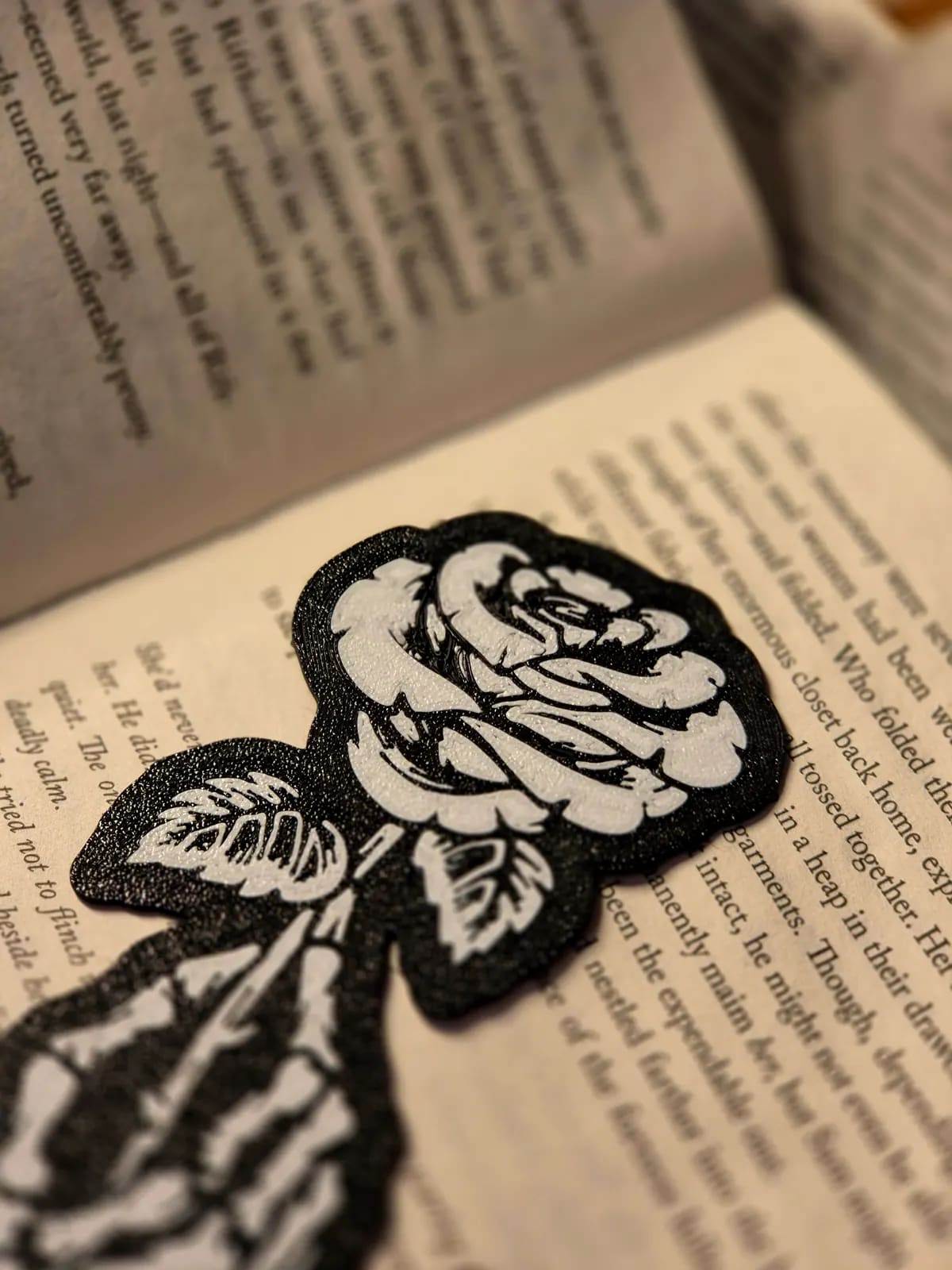 Rose Bookmark, gallery image 2