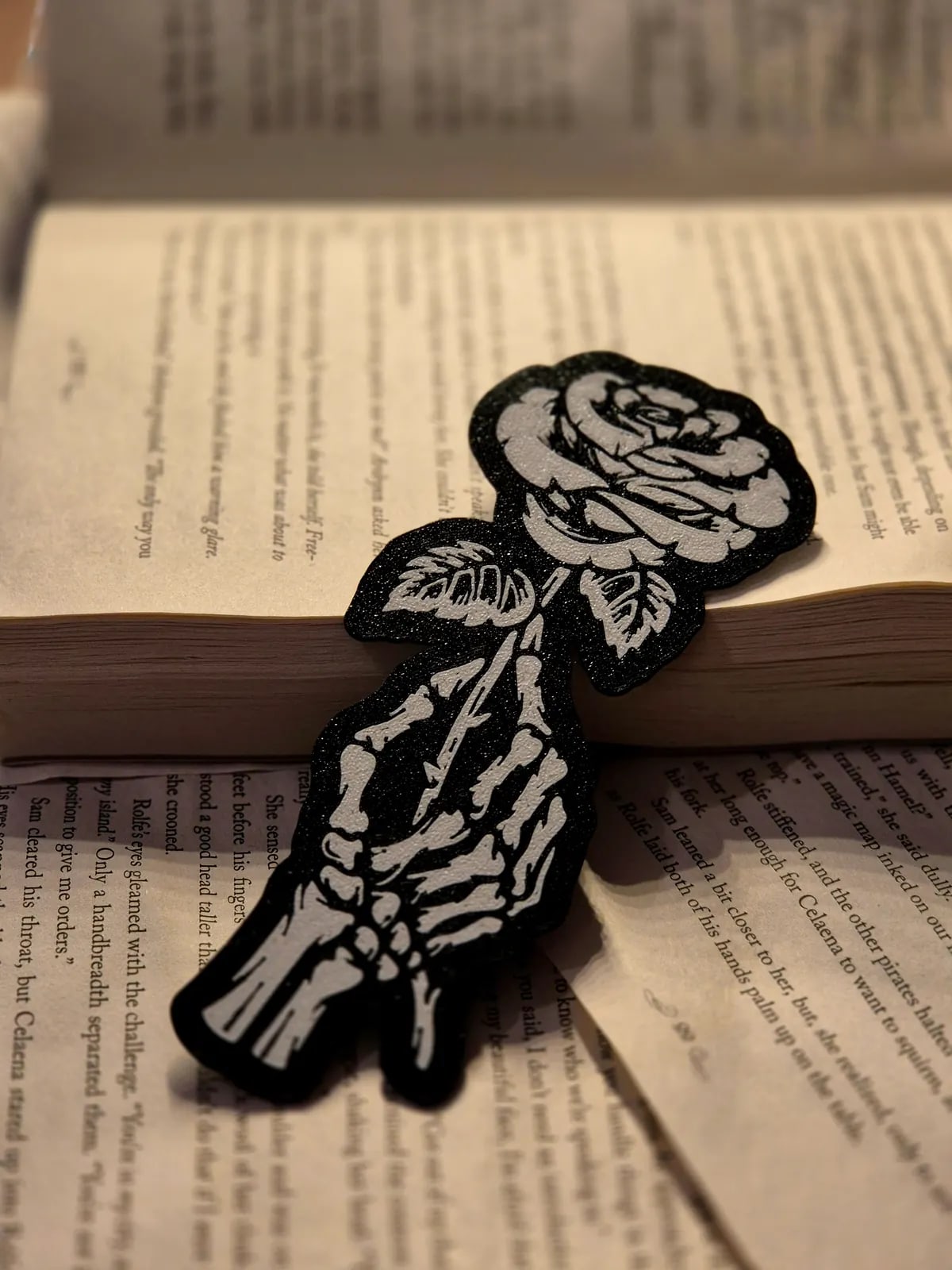 Rose Bookmark, gallery image 3