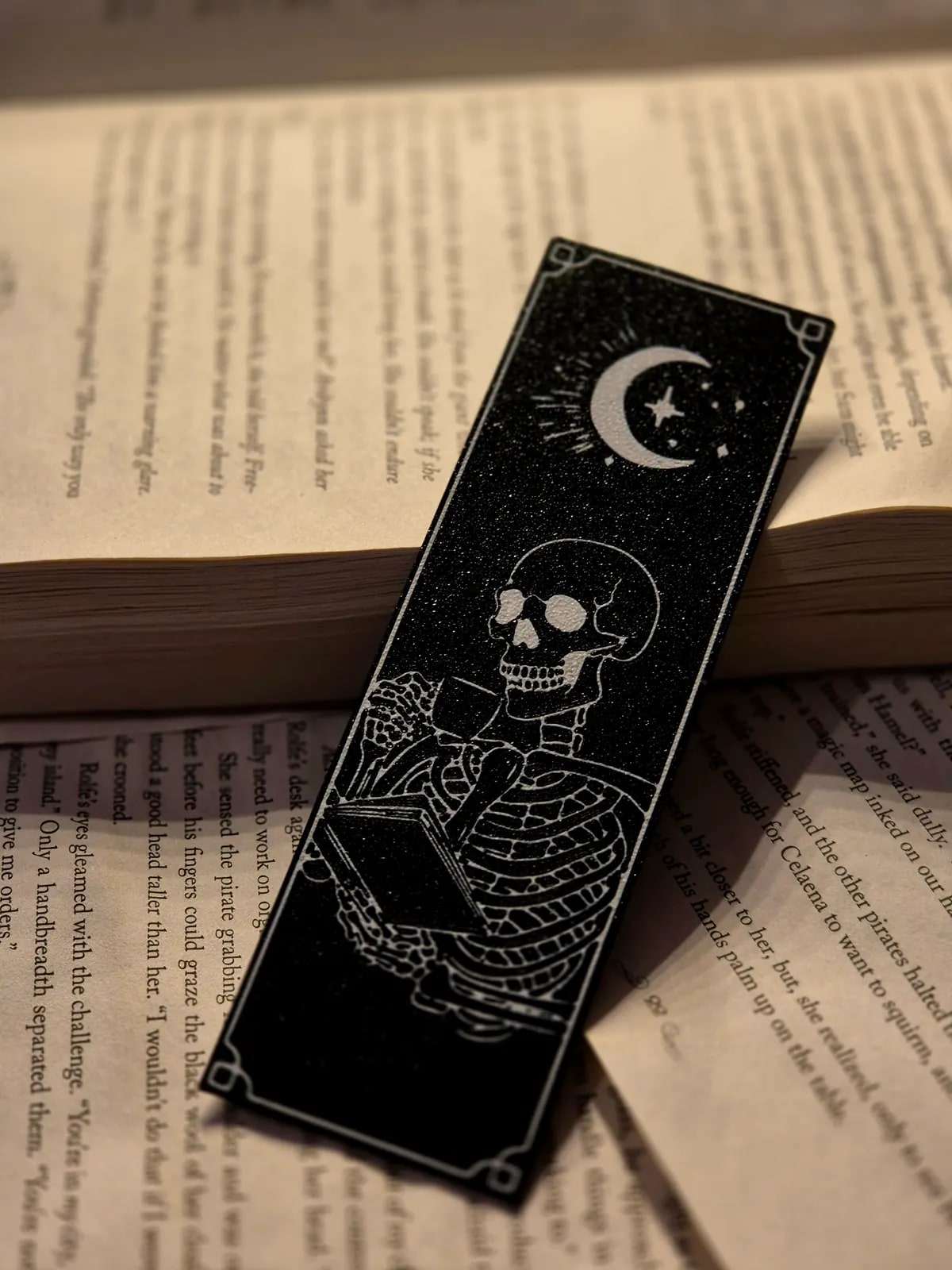 Skeleton Bookmark, gallery image 2