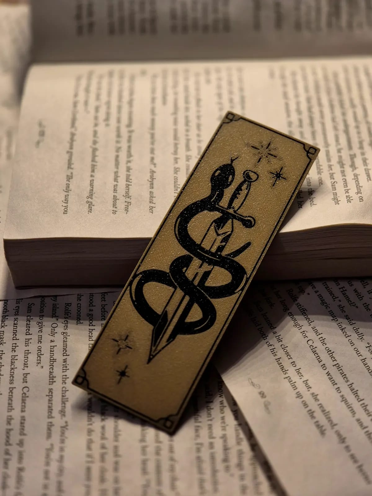Snake Bookmark, gallery image 2