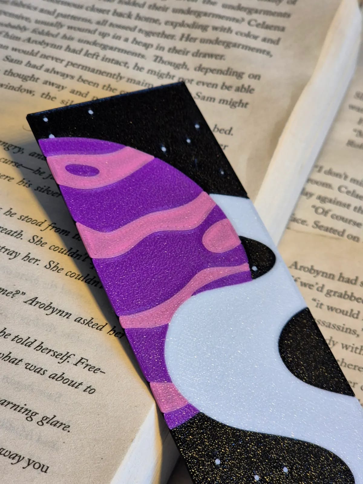 Space Bookmark AMS, gallery image 3