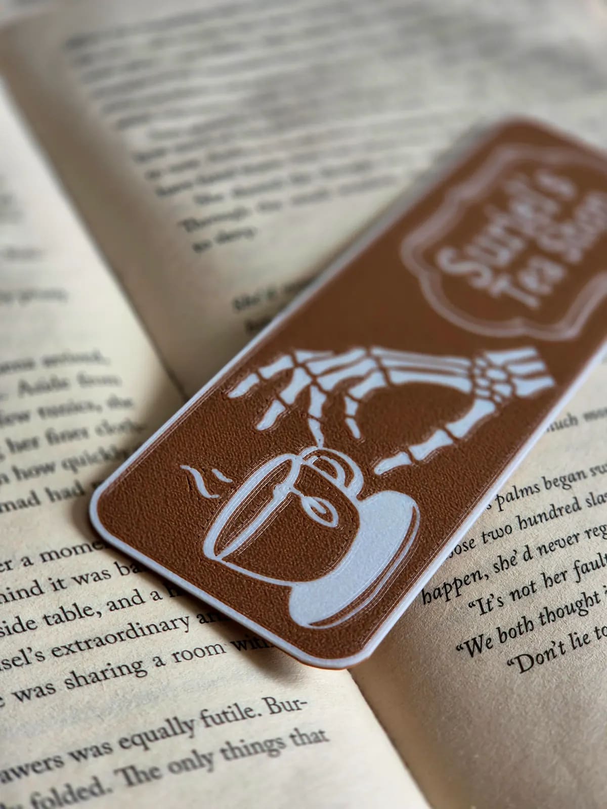 Suriel ACOTAR Bookmark, gallery image 2