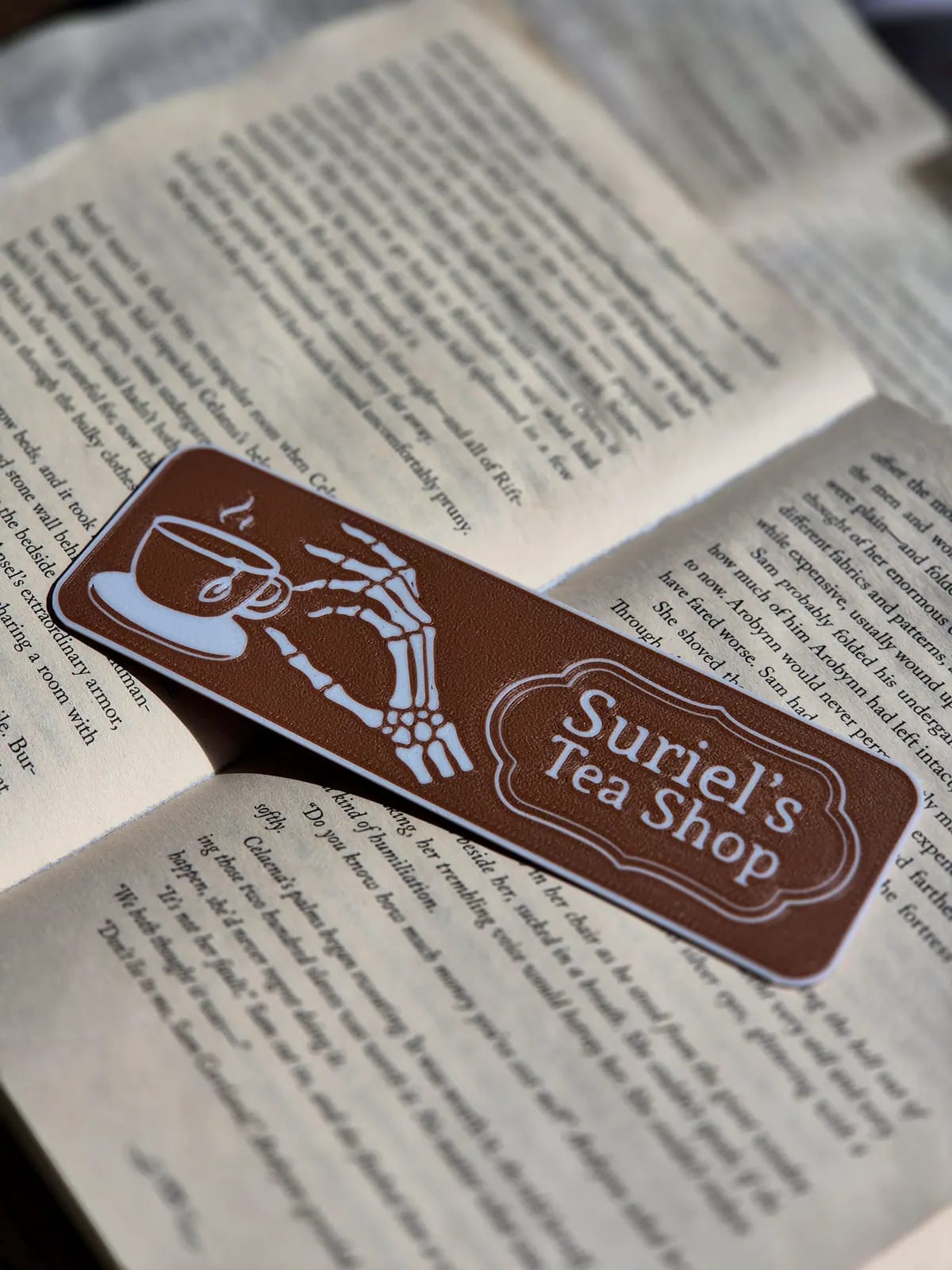 Suriel ACOTAR Bookmark, gallery image 3