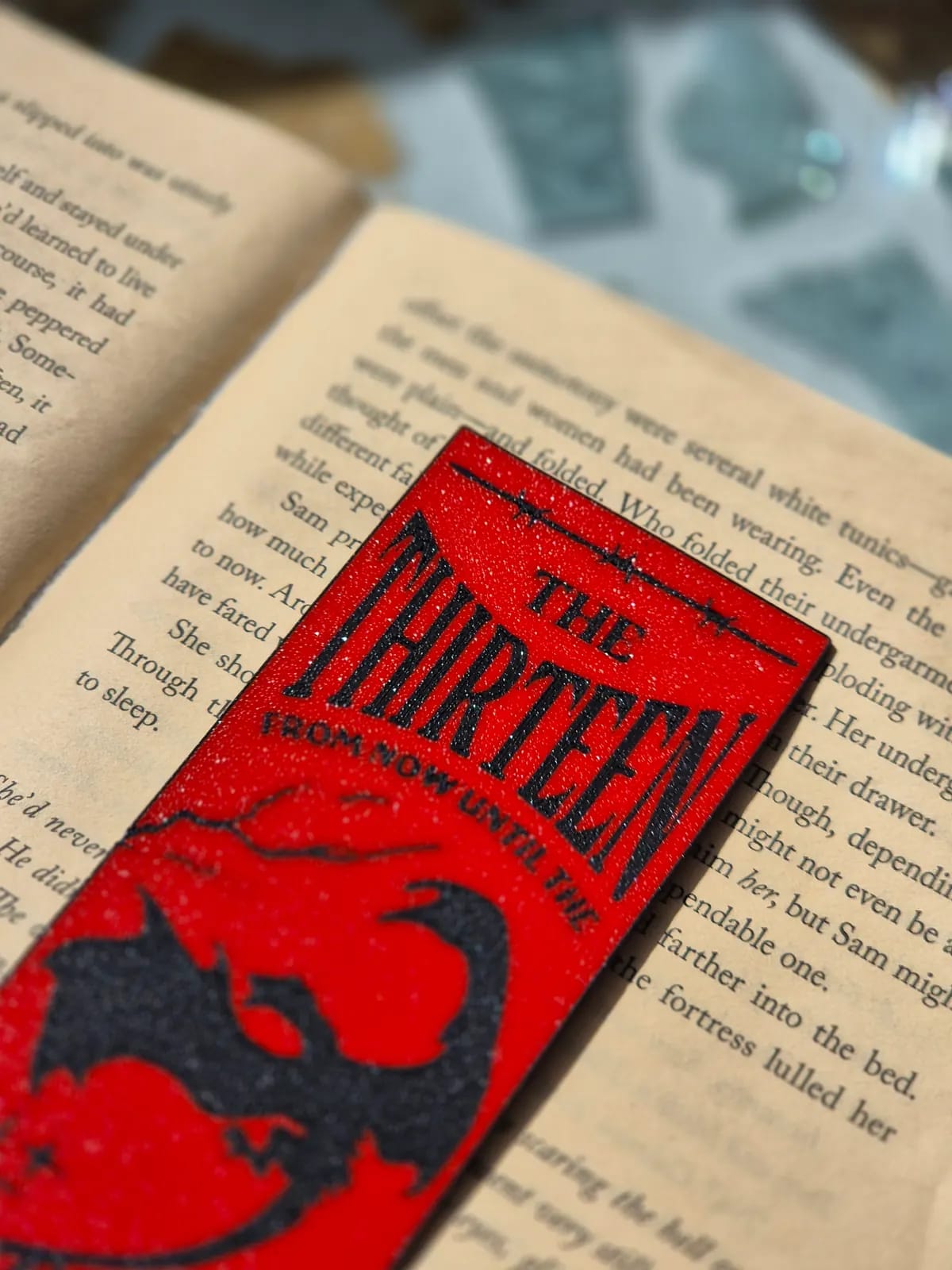 Throne of Glass Bookmark, gallery image 3