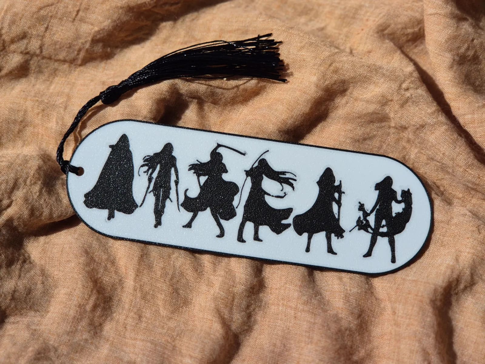 Throne of Glass Bookmark