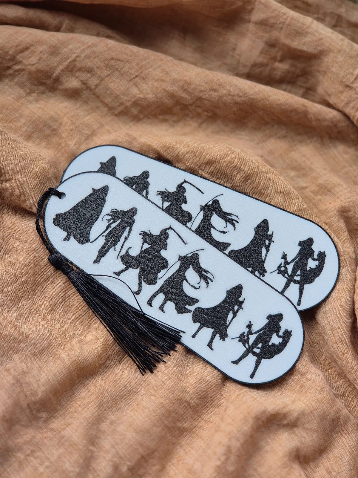 Throne of Glass Bookmark, gallery image 3