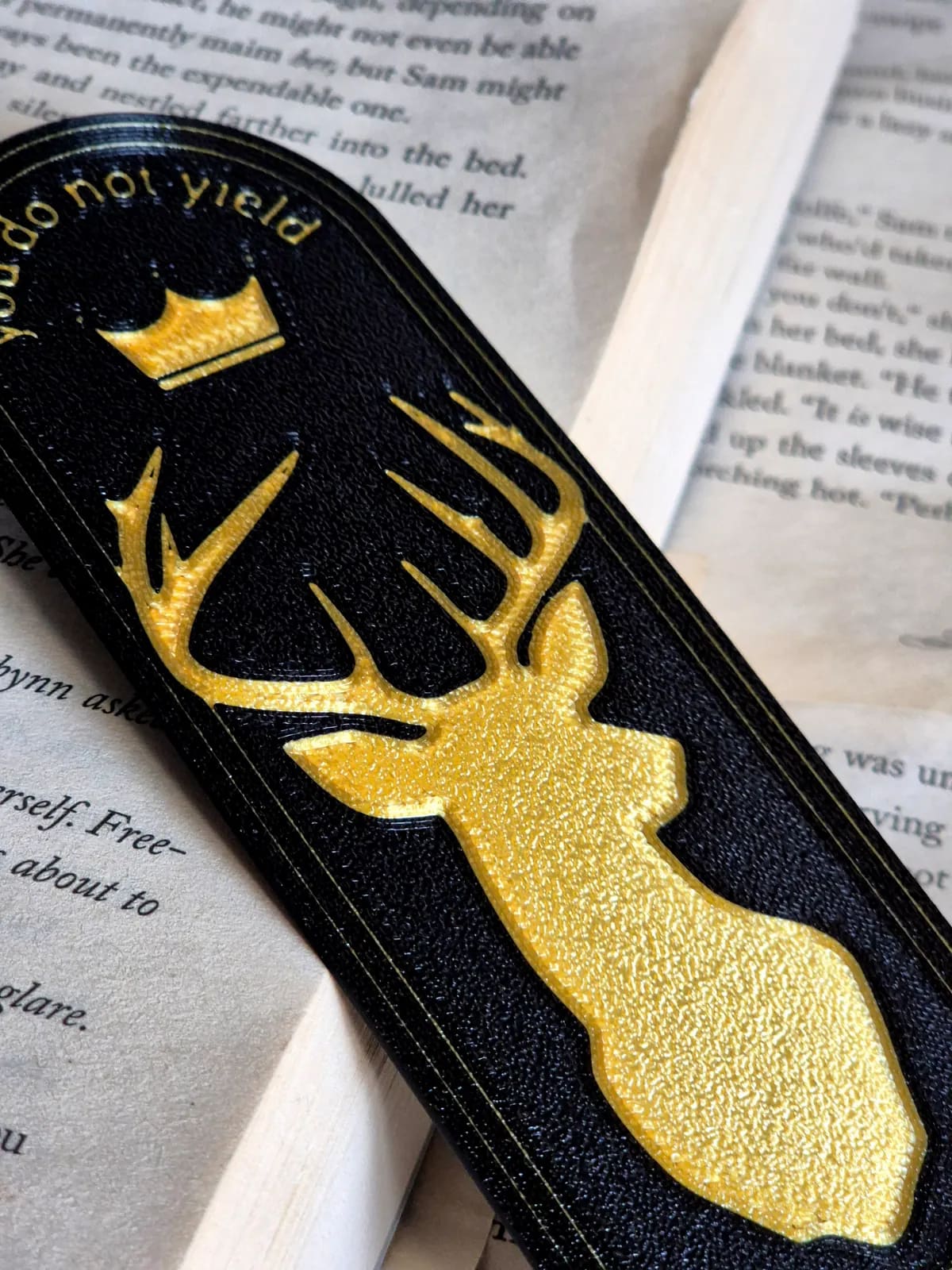 Throne of Glass Bookmark, gallery image 5