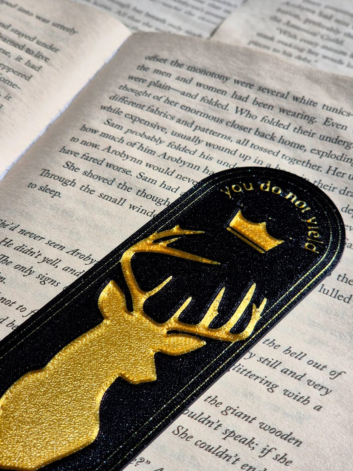Throne of Glass Bookmark, gallery image 7