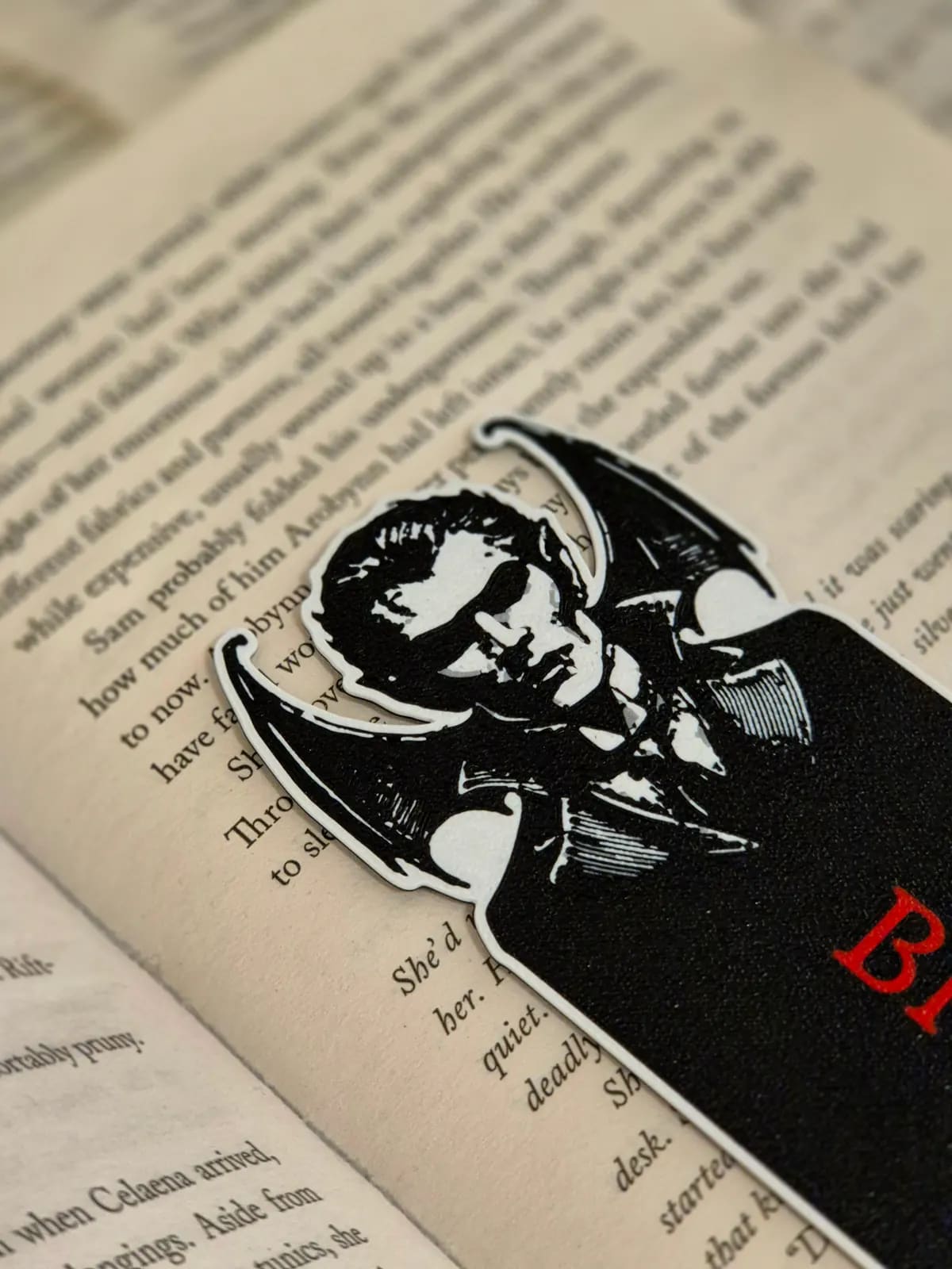 Vampire Bookmark, gallery image 3