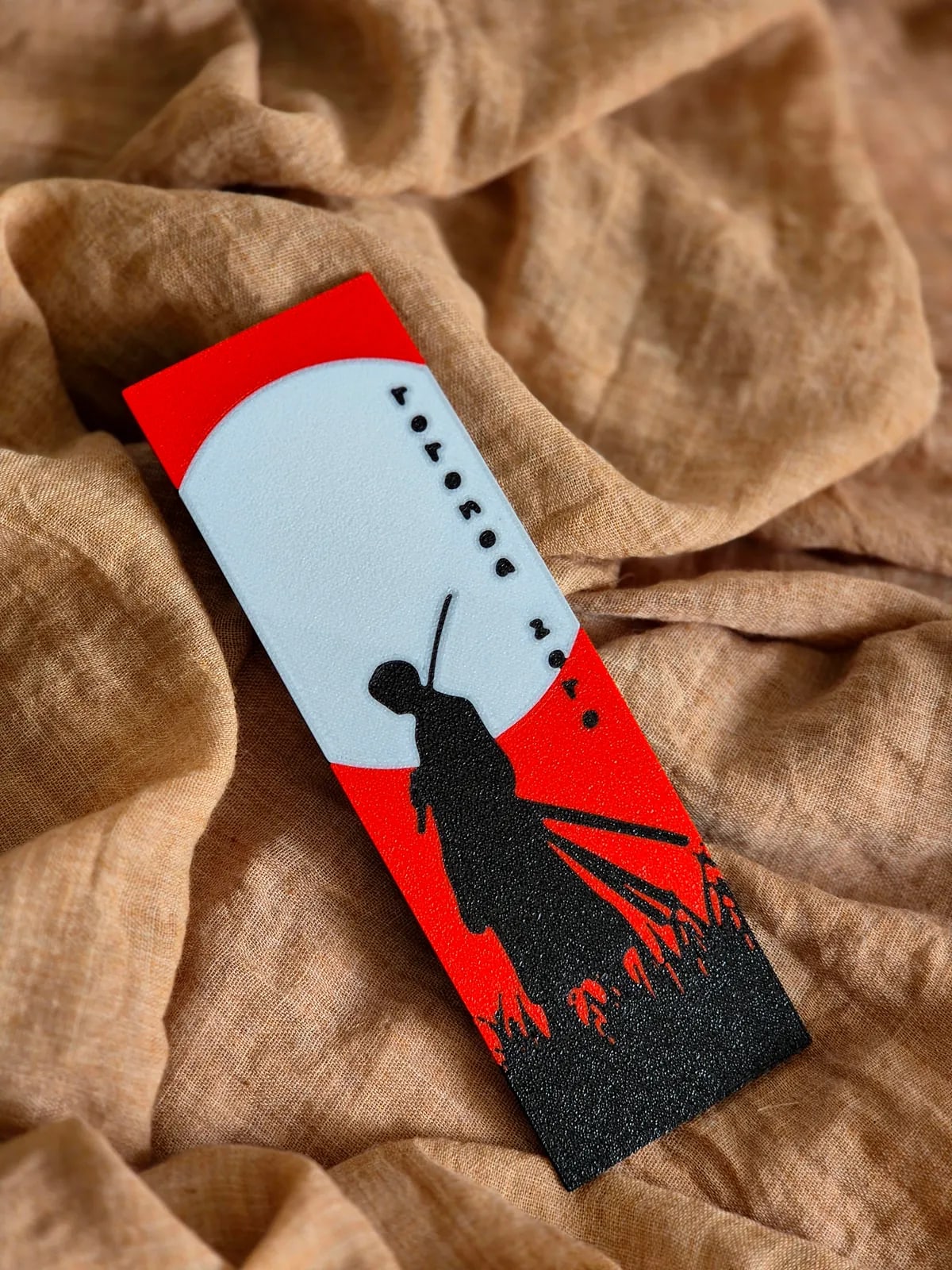 Zoro One Piece Bookmark Anime / Manga, gallery image 3