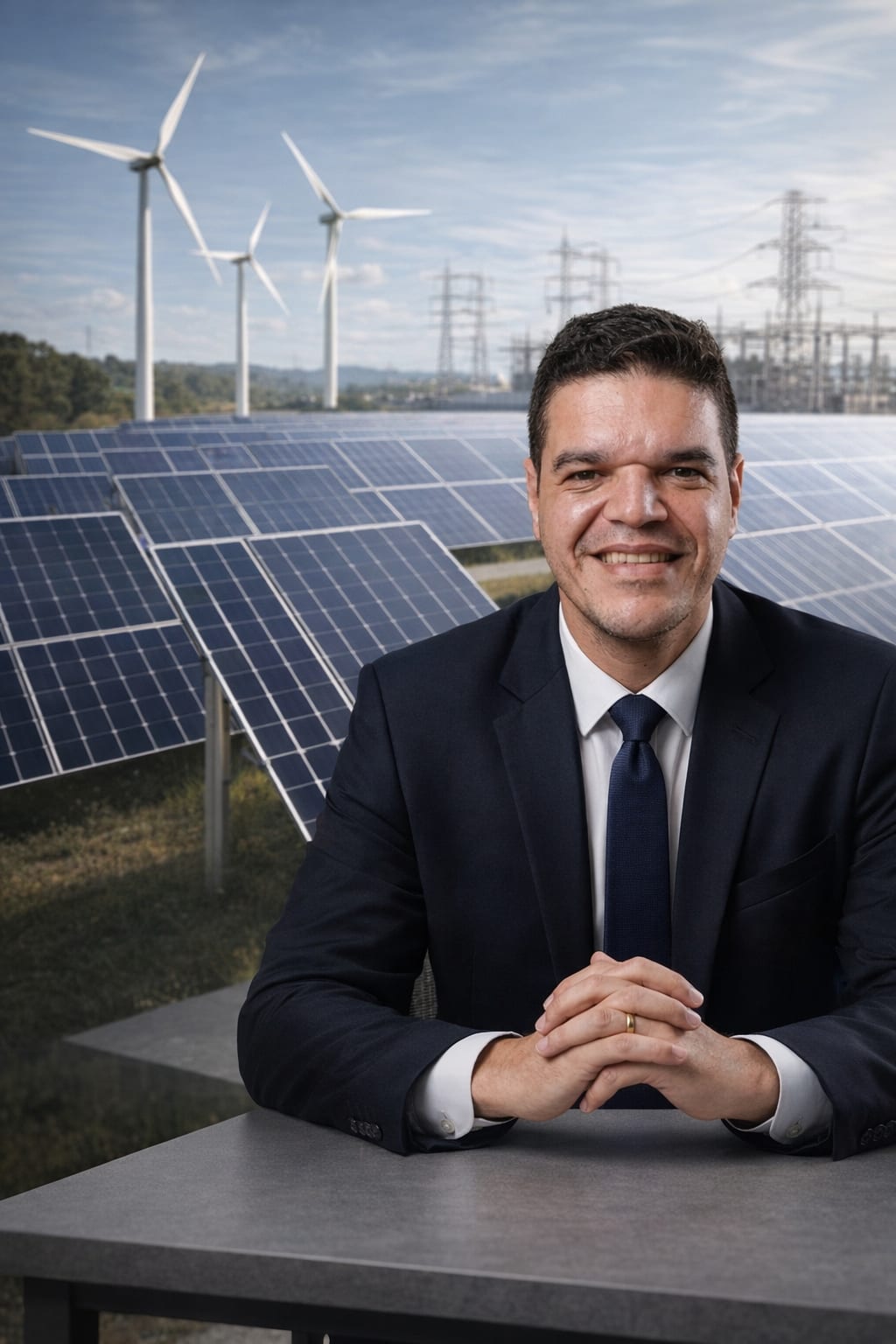 Bruno — Consultor Hive Energy