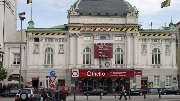Deutsches Schauspielhaus