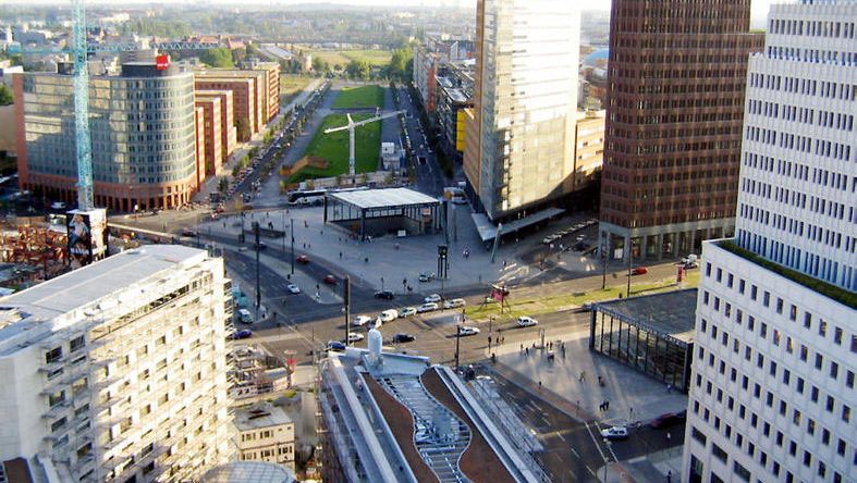 Potsdamer Platz