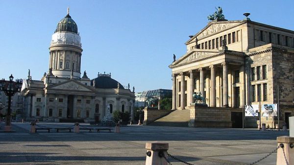 Gendarmenmarkt