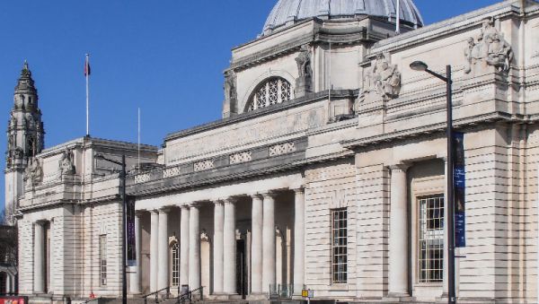 National Museum Cardiff