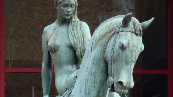 Lady Godiva Statue