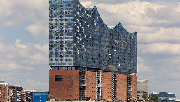 Elbphilharmonie