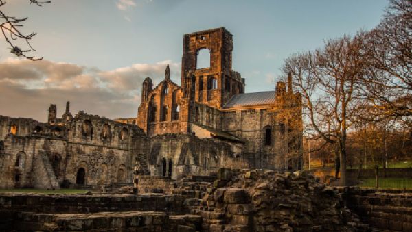 Kirkstall Abbey