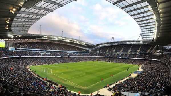 Etihad Stadium