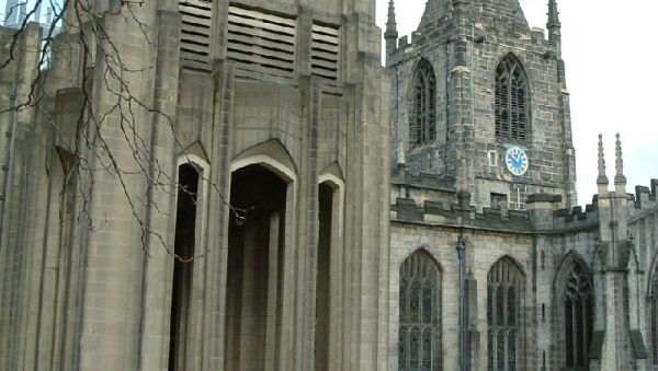 Sheffield Cathedral