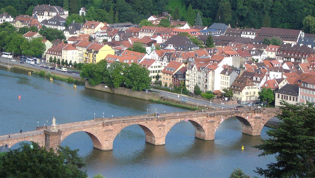 Carl Theodor Old Bridge