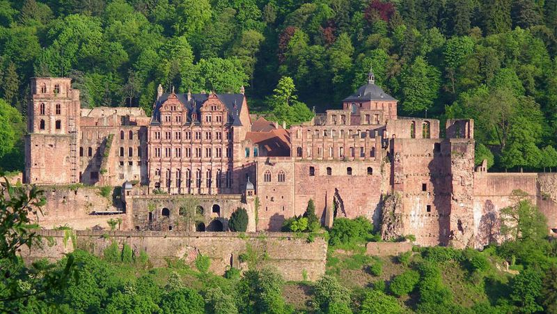 Heidelberg Castle