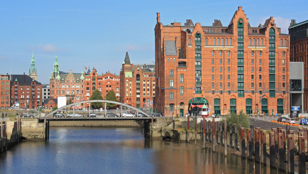 Internationales Maritimes Museum Hamburg