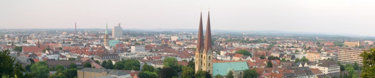 Bielefeld City