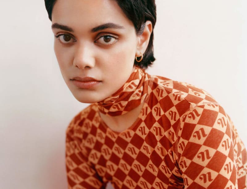 <p>Photo by Rodrigo Carmuega for PORTER.</p>