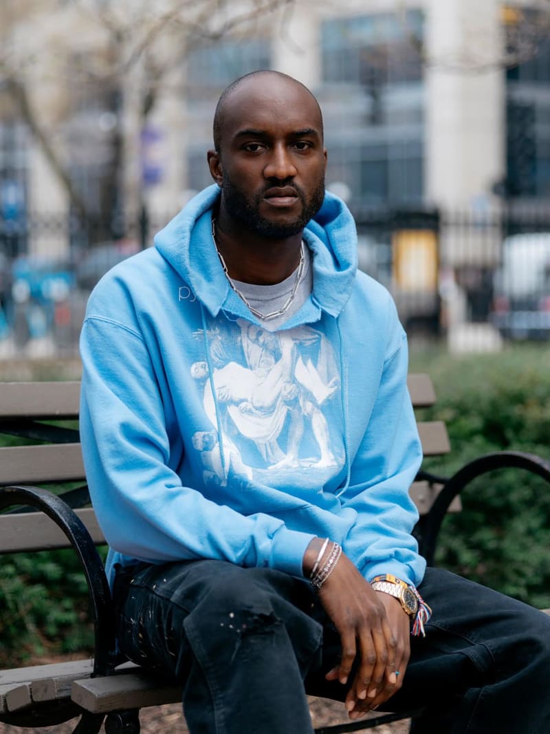 Born to Ghanaian parents, the rise of Virgil Abloh in the fashion industry