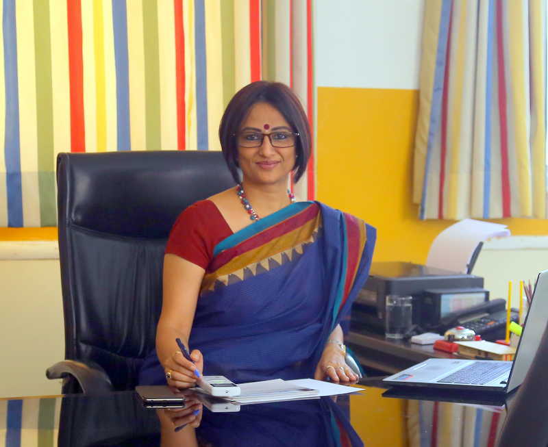 Supriti Chauhan