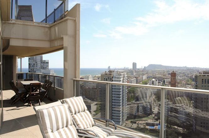 Dubai penthouse rents for Dh12 million in record Burj Khalifa deal