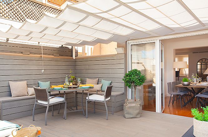 Image showcasing Luxury Penthouse Barcelona - Barcelona