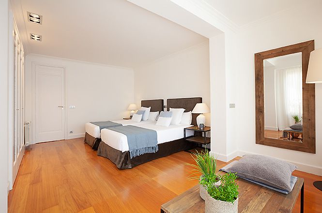 Luxury Penthouse Barcelona - Barcelona - Green Penthouse Apartments In Barcelona Luxury Homes For Sale