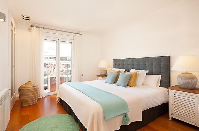 A closer look at Green Penthouse Apartments In Barcelona Luxury Homes For Sale