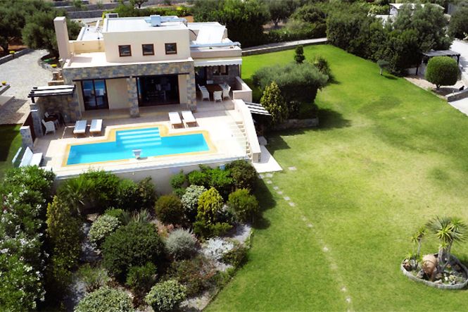 Elounda Beachfront Villa Elounda Beachfront Villa