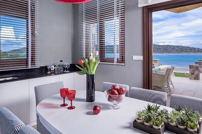 Elounda Beachfront Villa Elounda Beachfront Villa