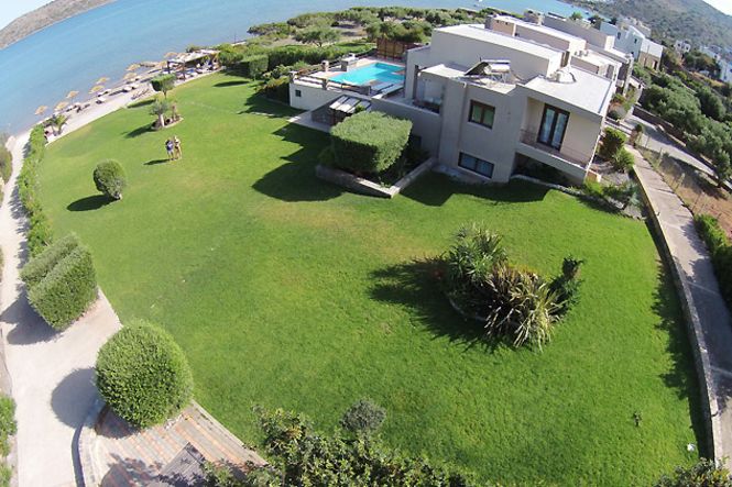 Elounda Beachfront Villa Elounda Beachfront Villa