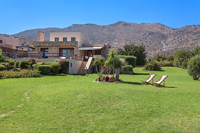 Elounda Beachfront Villa Elounda Beachfront Villa