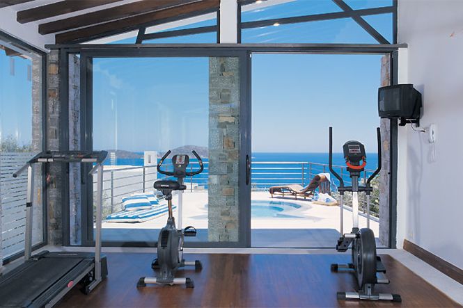 Elounda Beachfront Villa Elounda Beachfront Villa