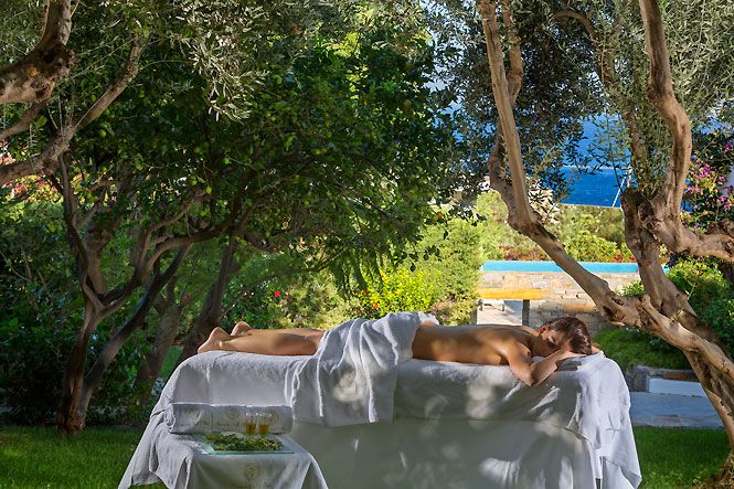 Elounda Beachfront Villa Elounda Beachfront Villa