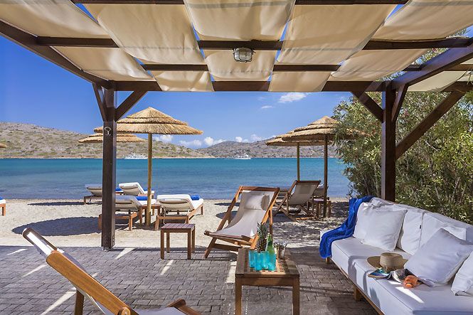 Elounda Beachfront Villa Elounda Beachfront Villa