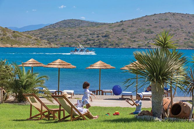 Elounda Beachfront Villa Elounda Beachfront Villa