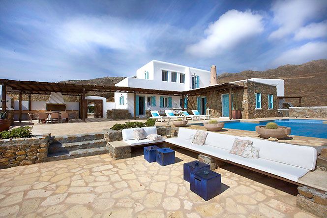 Panormos Beach House Panormos Beach House
