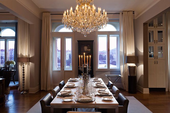 Prague Luxe Apartment Prague Luxe Apartment