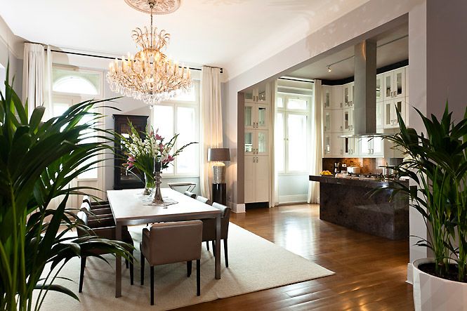 Prague Luxe Apartment Prague Luxe Apartment