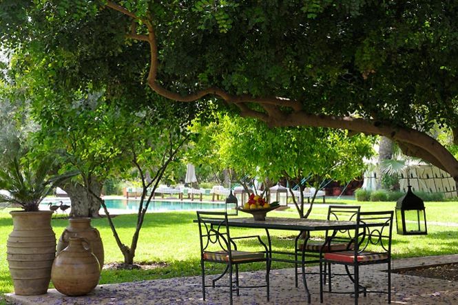 Palmeraie Villa Spa Palmeraie Villa Spa