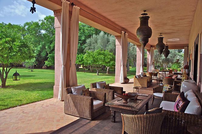 Palmeraie Villa Spa Palmeraie Villa Spa
