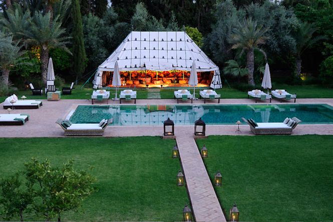 Palmeraie Villa Spa Palmeraie Villa Spa